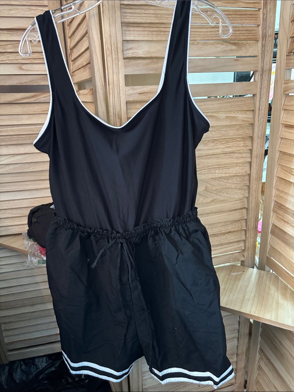 Resorts plus swimsuit 20W